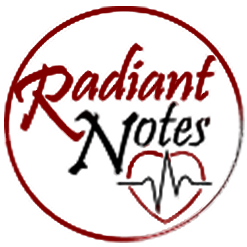 Radiant Notes Logo